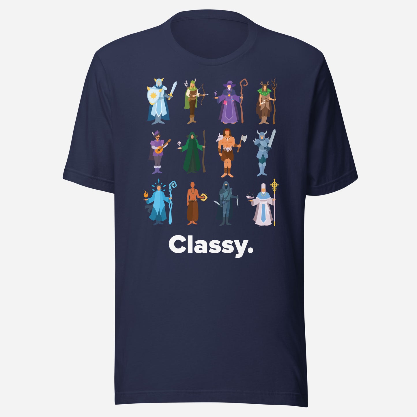 Classy Tee