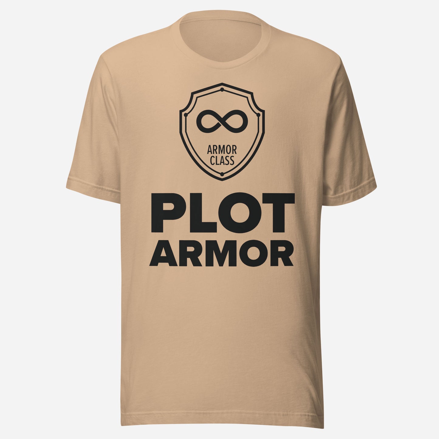 Plot Armor Tee