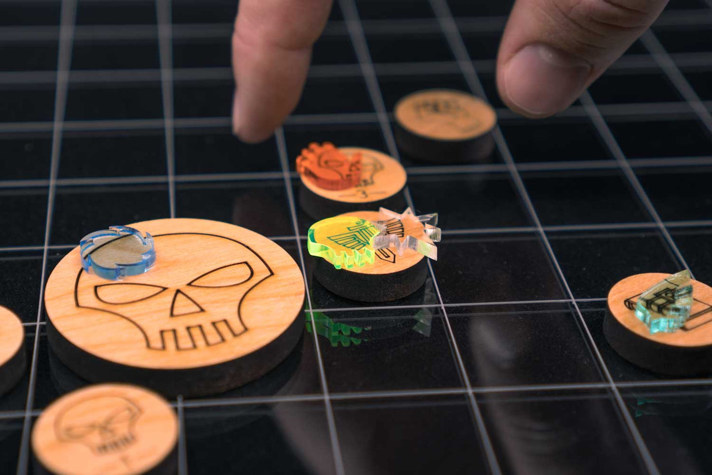 Battle Tokens