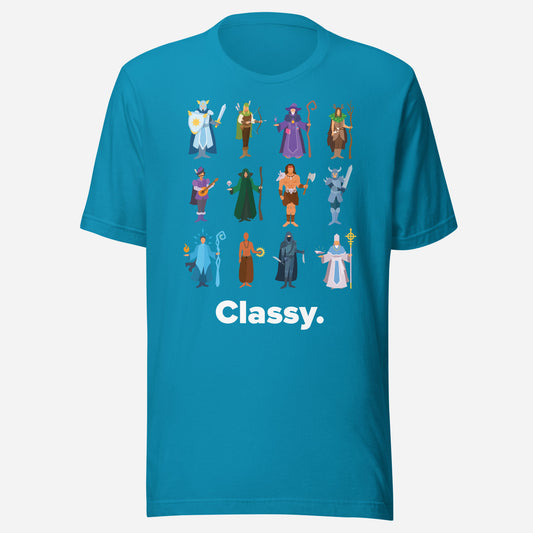 Classy Tee