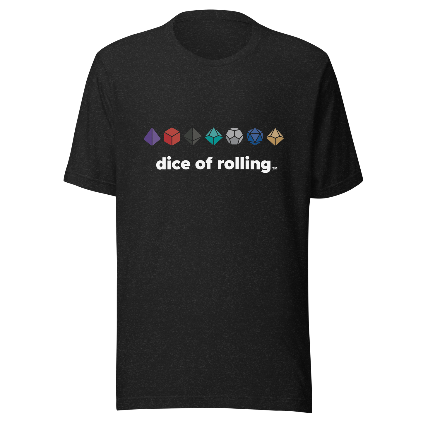Dice of Rolling Tee